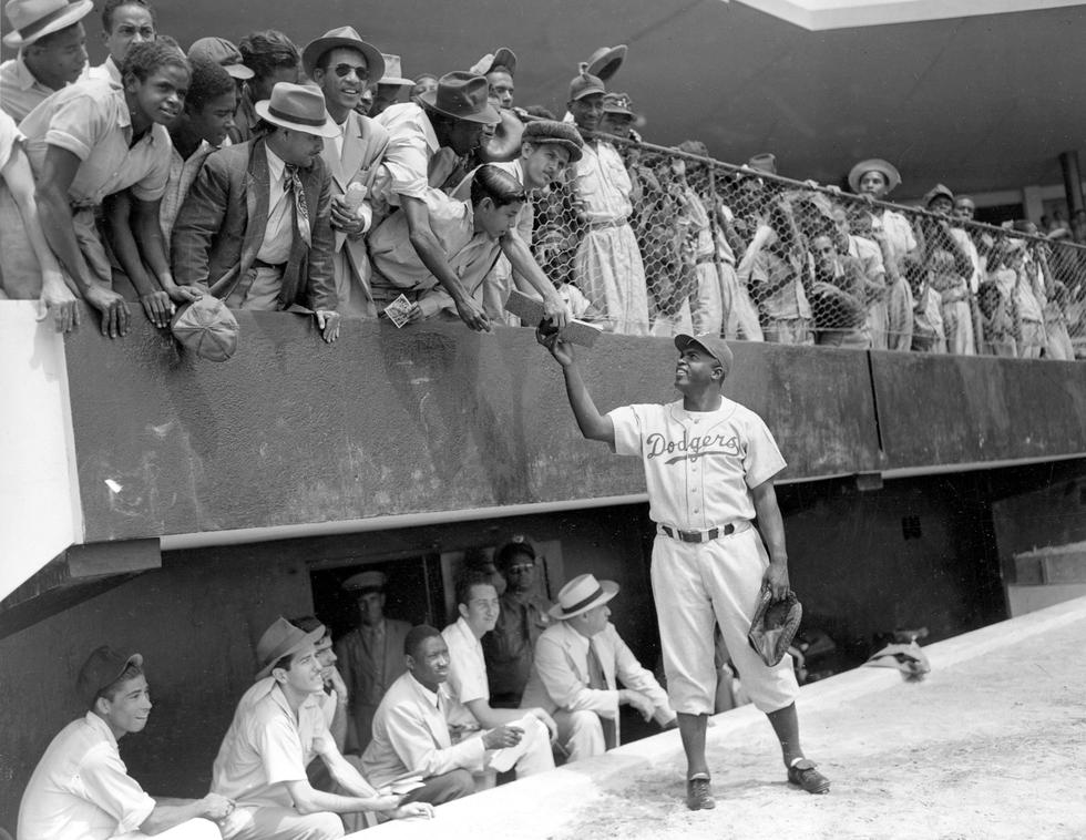The Jackie Robinson Story: Ken Burns Documentary Captures the Man and the  Movement - The American Prospect