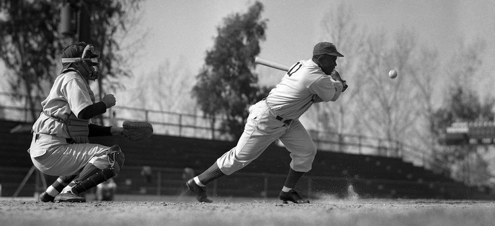 Ken Burns zooms in on Jackie Robinson: baseball great and civil