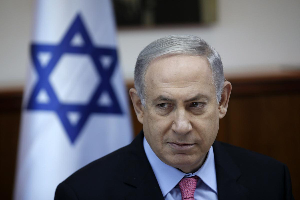 Why Netanyahu Suddenly Wants a Deal on U.S. Aid - The American Prospect