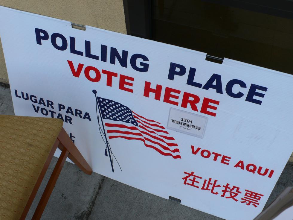 Voter Suppression Works Too Well The American Prospect