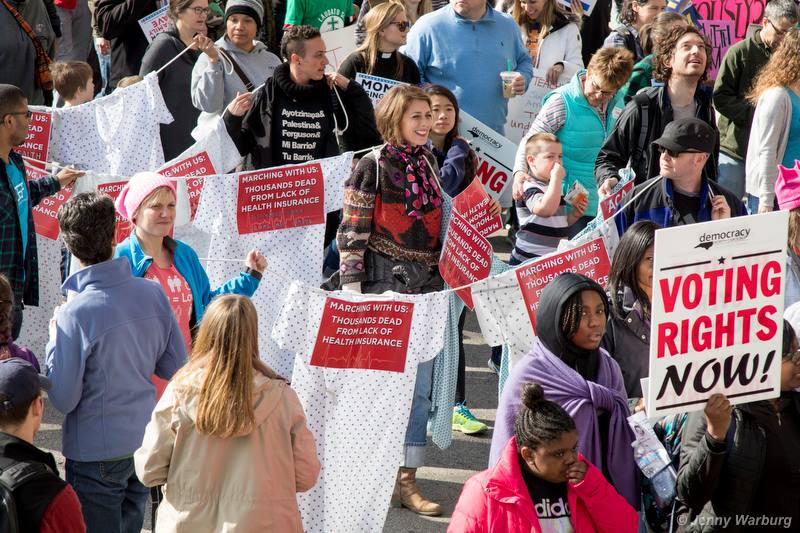 Photos From The Moral March On Raleigh The American Prospect 1609