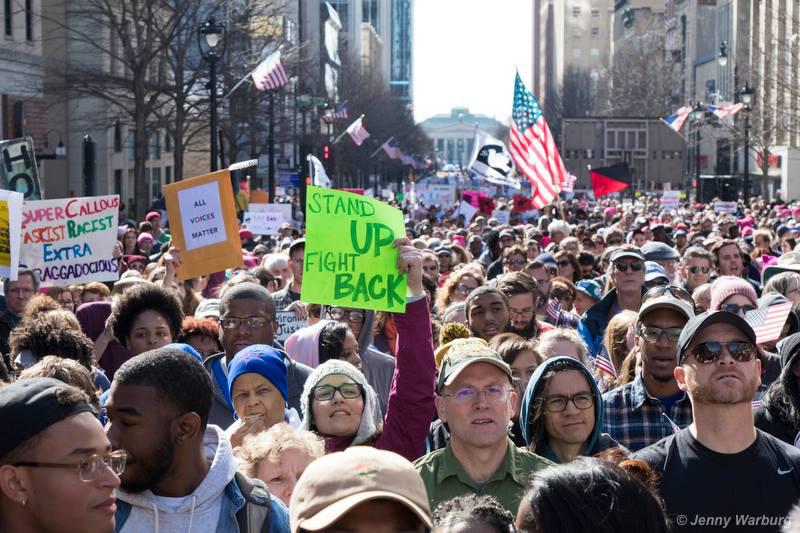 Photos from the Moral March on Raleigh - The American Prospect