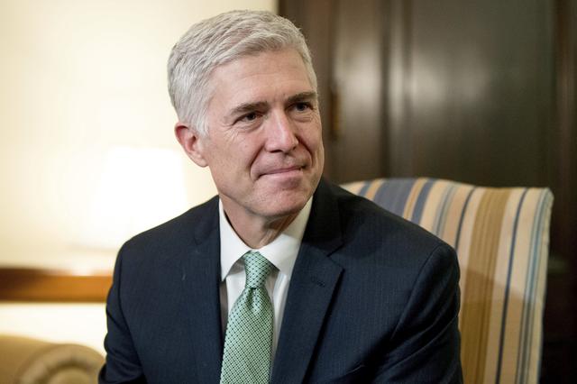 Neil Gorsuch Must Answer The Questions Merrick Garland Was Denied The American Prospect