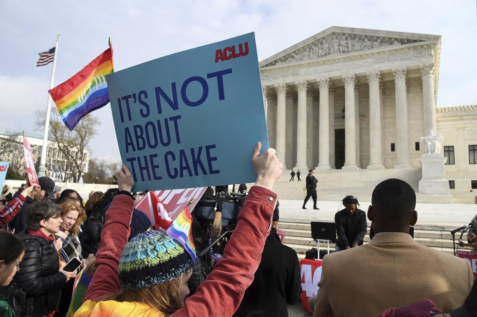 Baking Chaos: Masterpiece Cakeshop Argument Misses The Mark - The ...