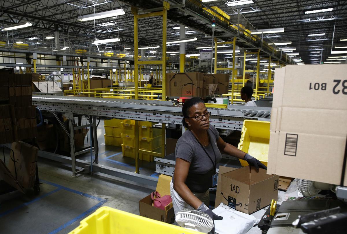 Amazon Warehouses May Leave Cities Worse For Wear - The American Prospect
