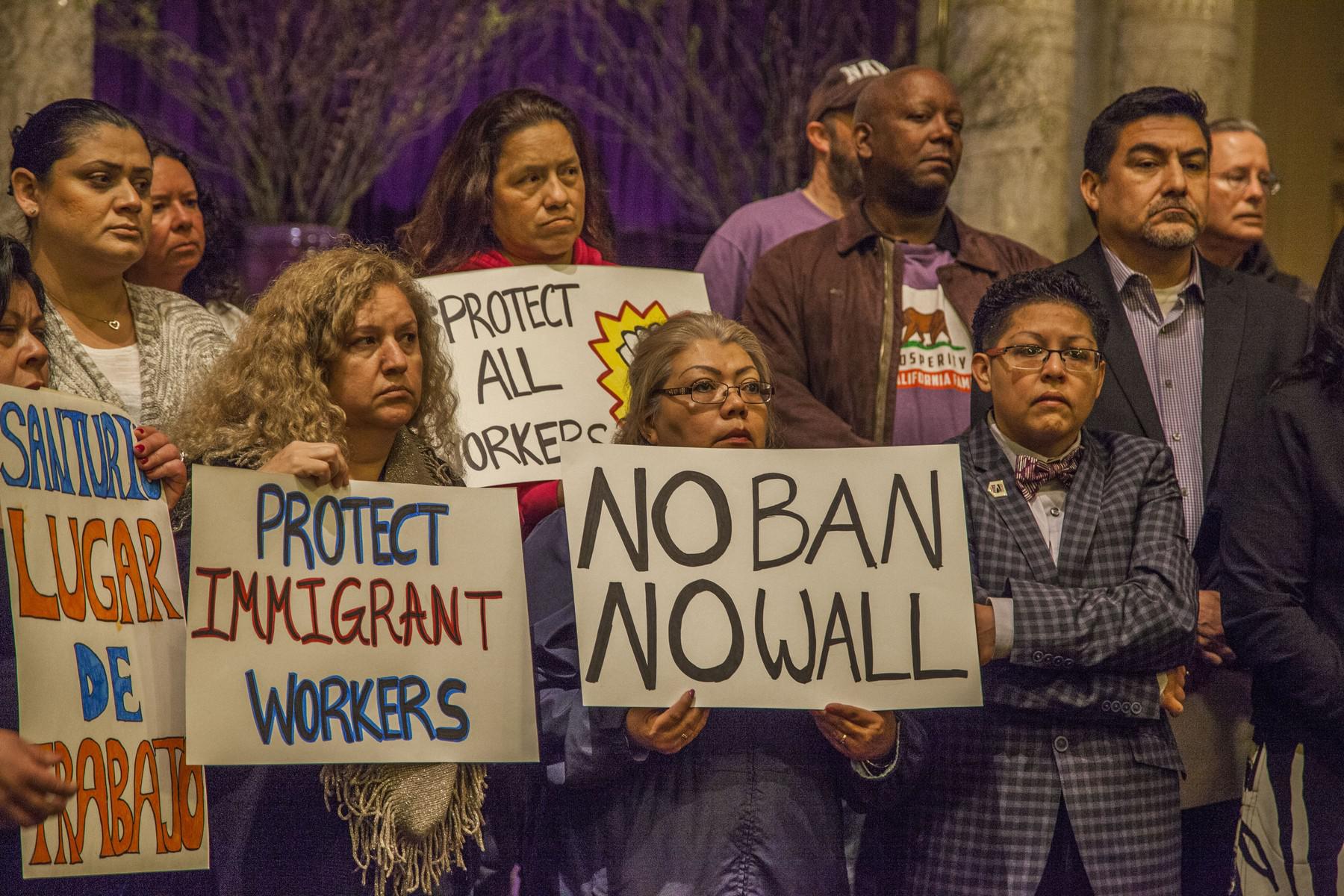 How Unions Help Immigrants Resist Deportations - The American Prospect