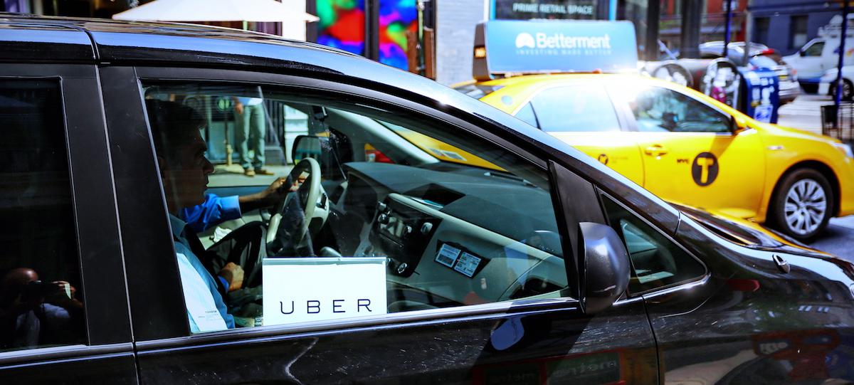 Is taking Uber worse for the climate than driving yourself?