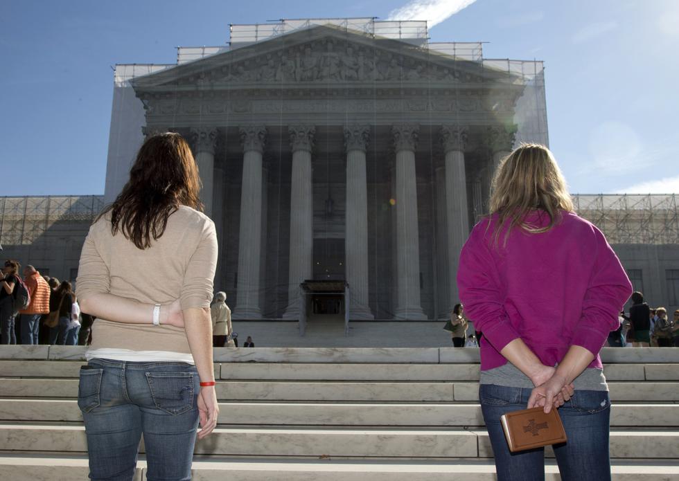 Another Big Year For The Supreme Court - The American Prospect