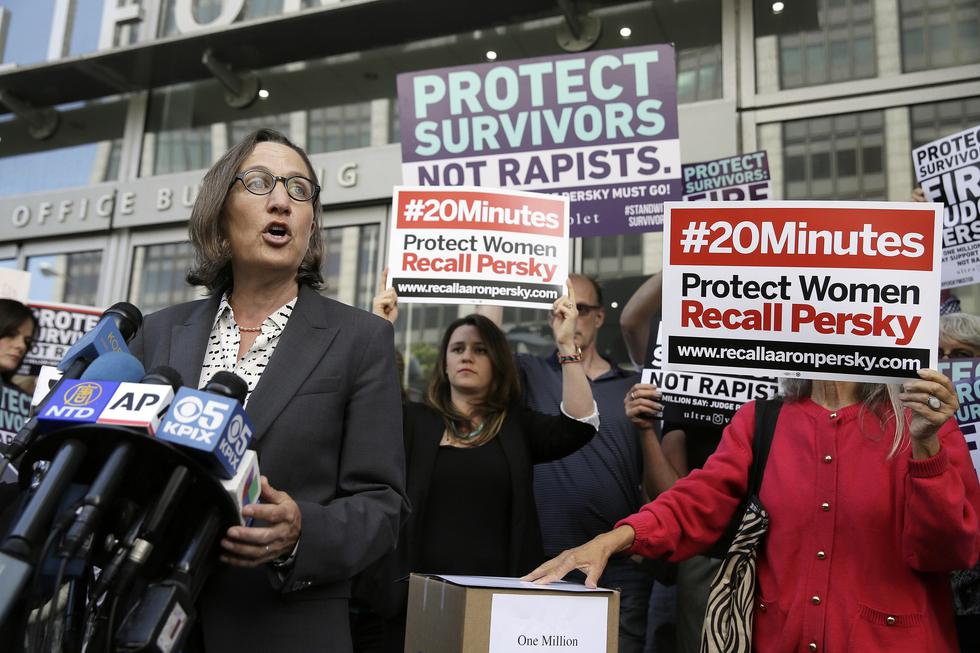 MeToo Too Far Reflections on a Judge s Recall in California The