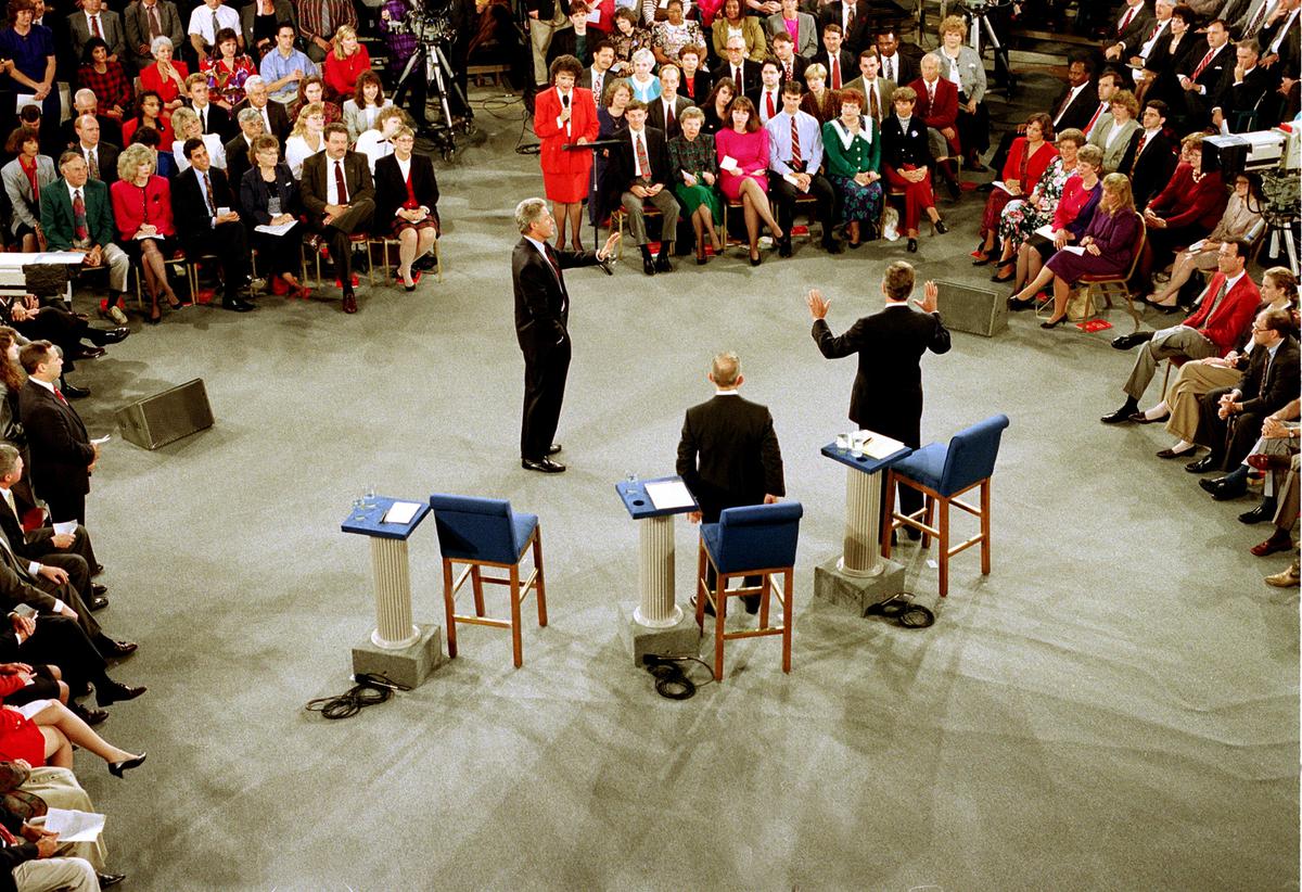 Five Fool-Proof Tips for Winning a Town Hall Debate - The American Prospect