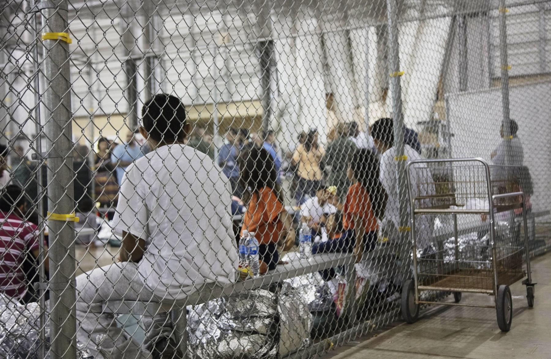 Al Jazeera article exposes disturbing legacy of U.S. "baby jails" for refugee children