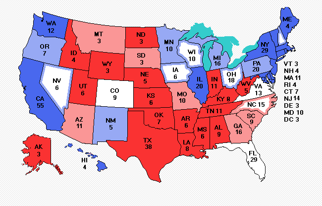 The State Of The Swing States The American Prospect   Screen Shot 2012 11 03 At 11 