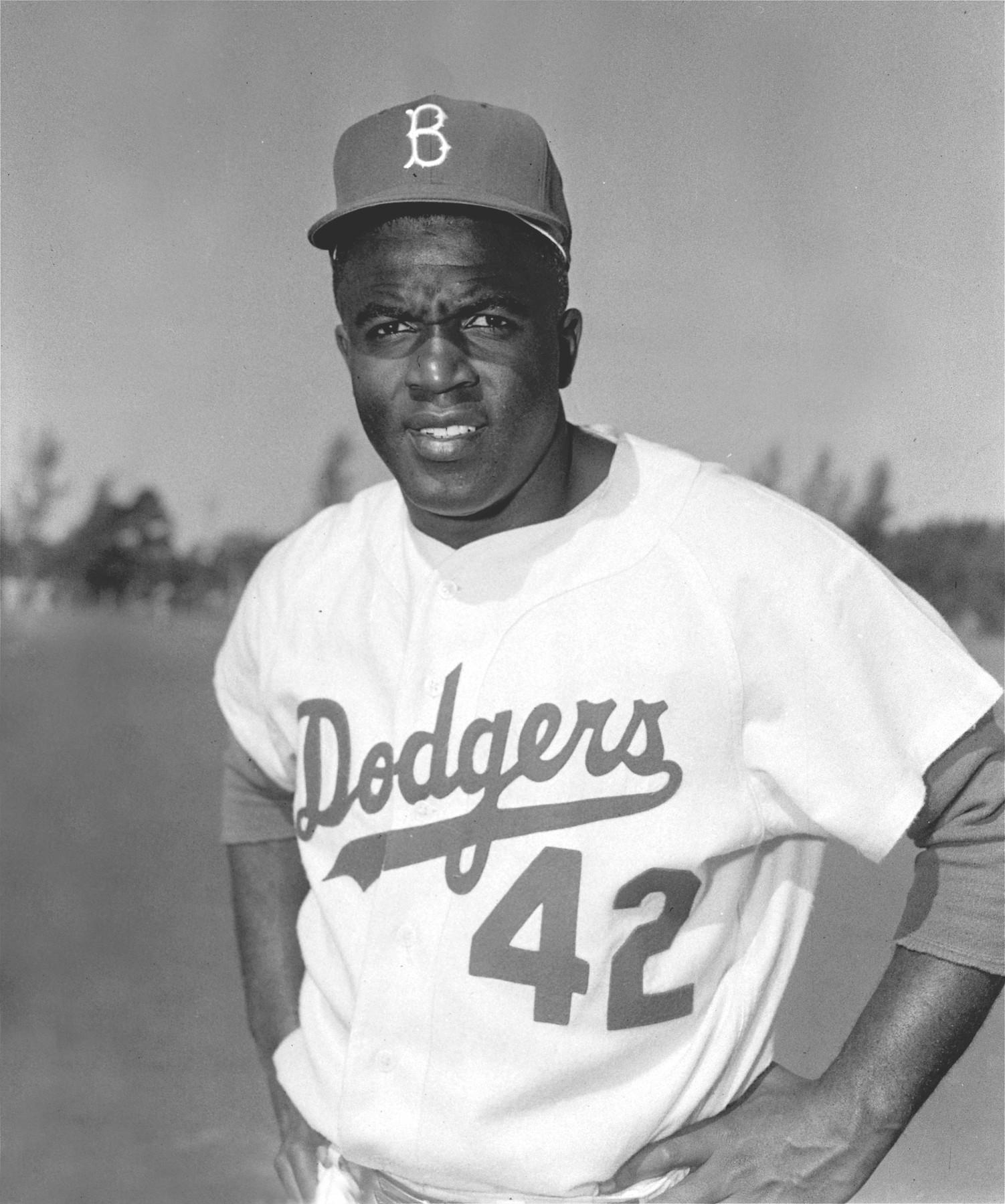IV. Challenges Faced by Jackie Robinson in MLB
