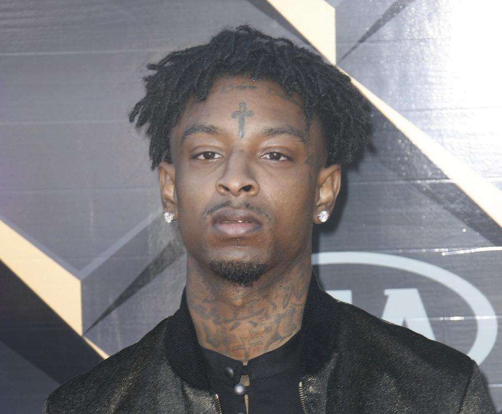 21 Savage released from ICE detention on bond