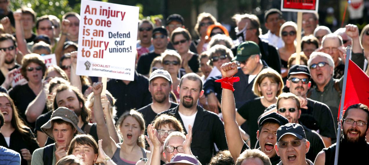 After 'Harris v. Quinn': The State of Our Unions