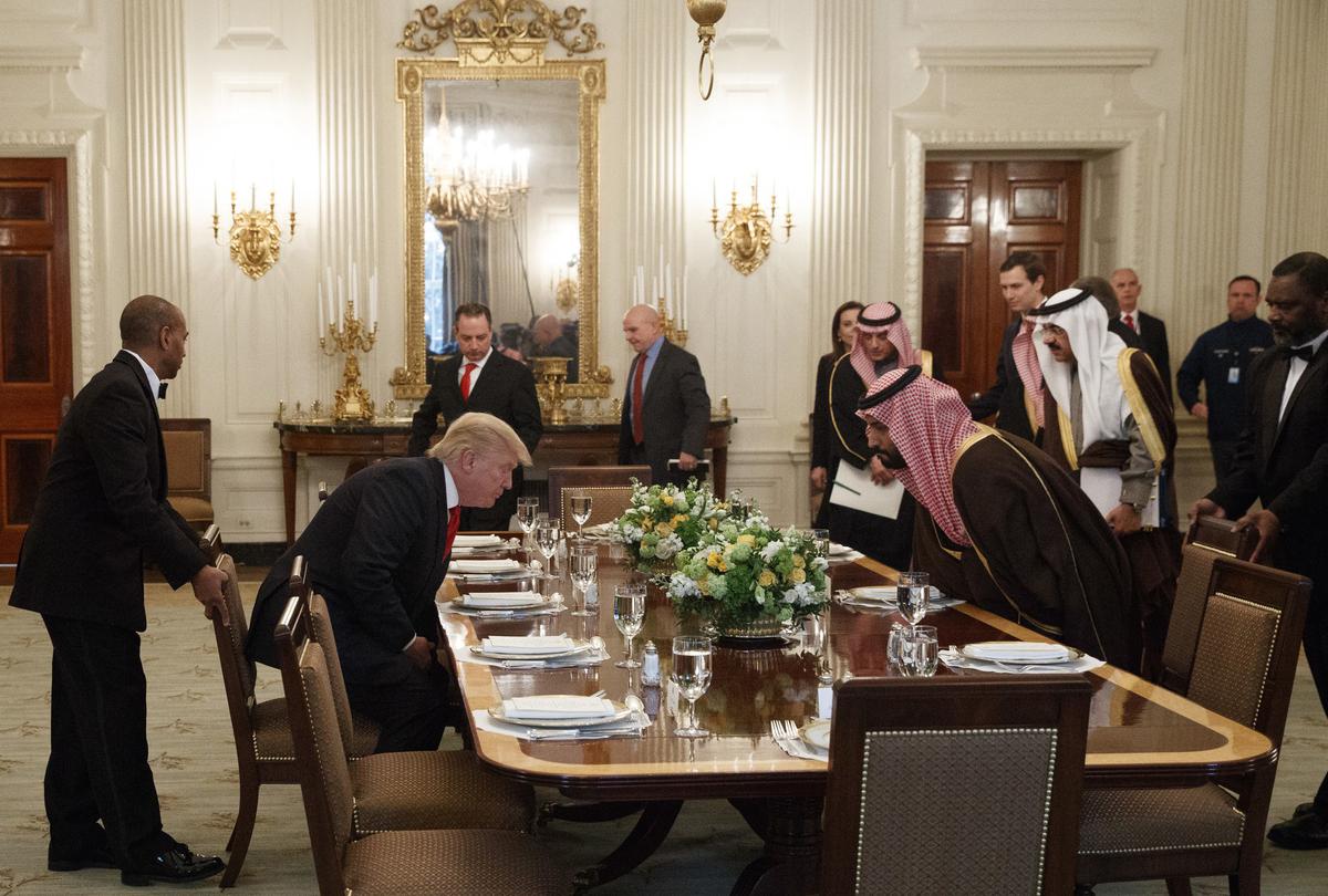 Needed A U S Policy On Saudi Arabia The American Prospect