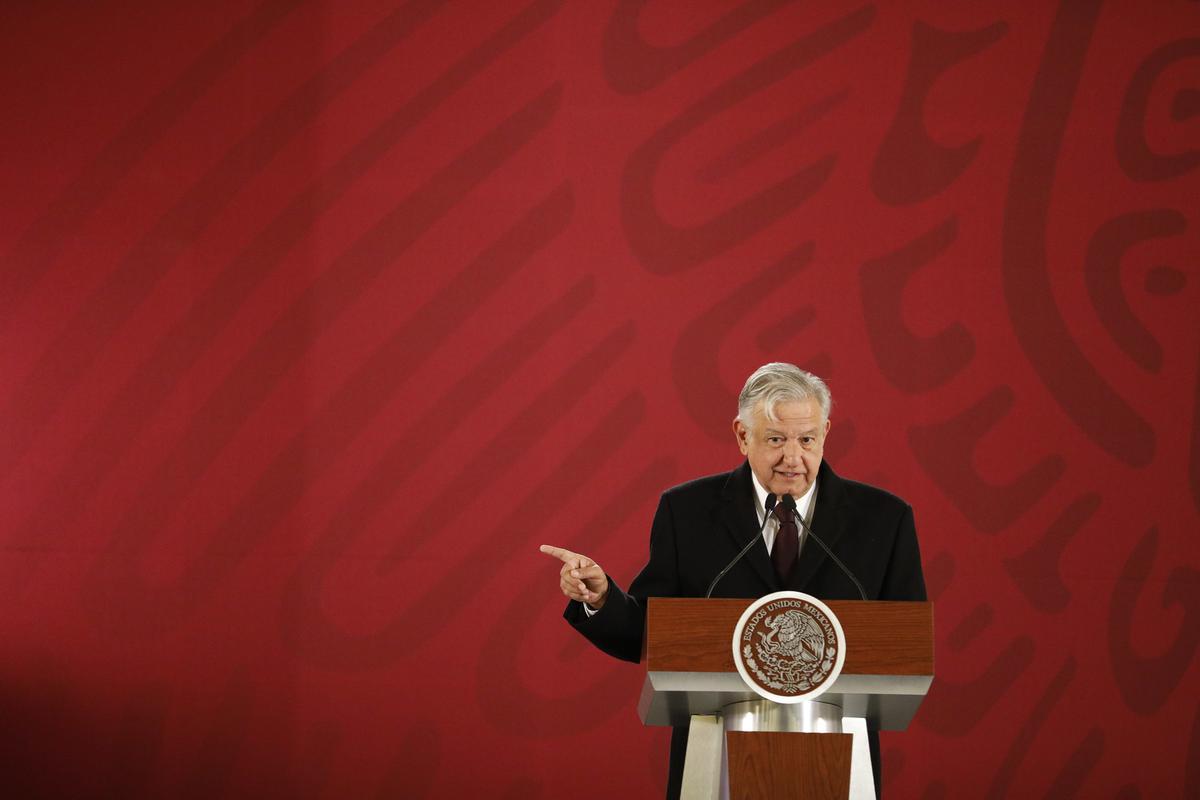 Can AMLO Deliver on His Vision for Mexico’s Future? - cover