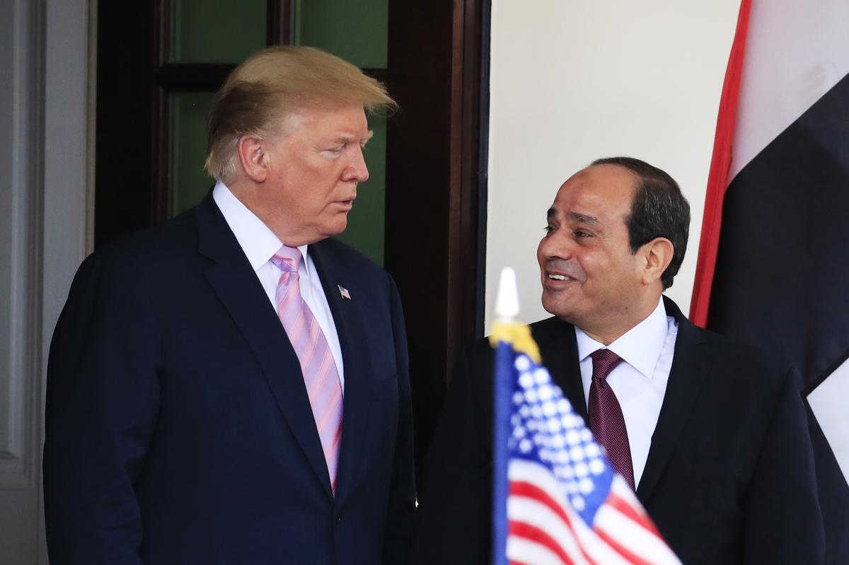 Egypt’s New President for Life The American Prospect