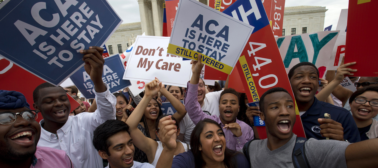 The ACA Has Survived Yet Again. Now What? - The American Prospect