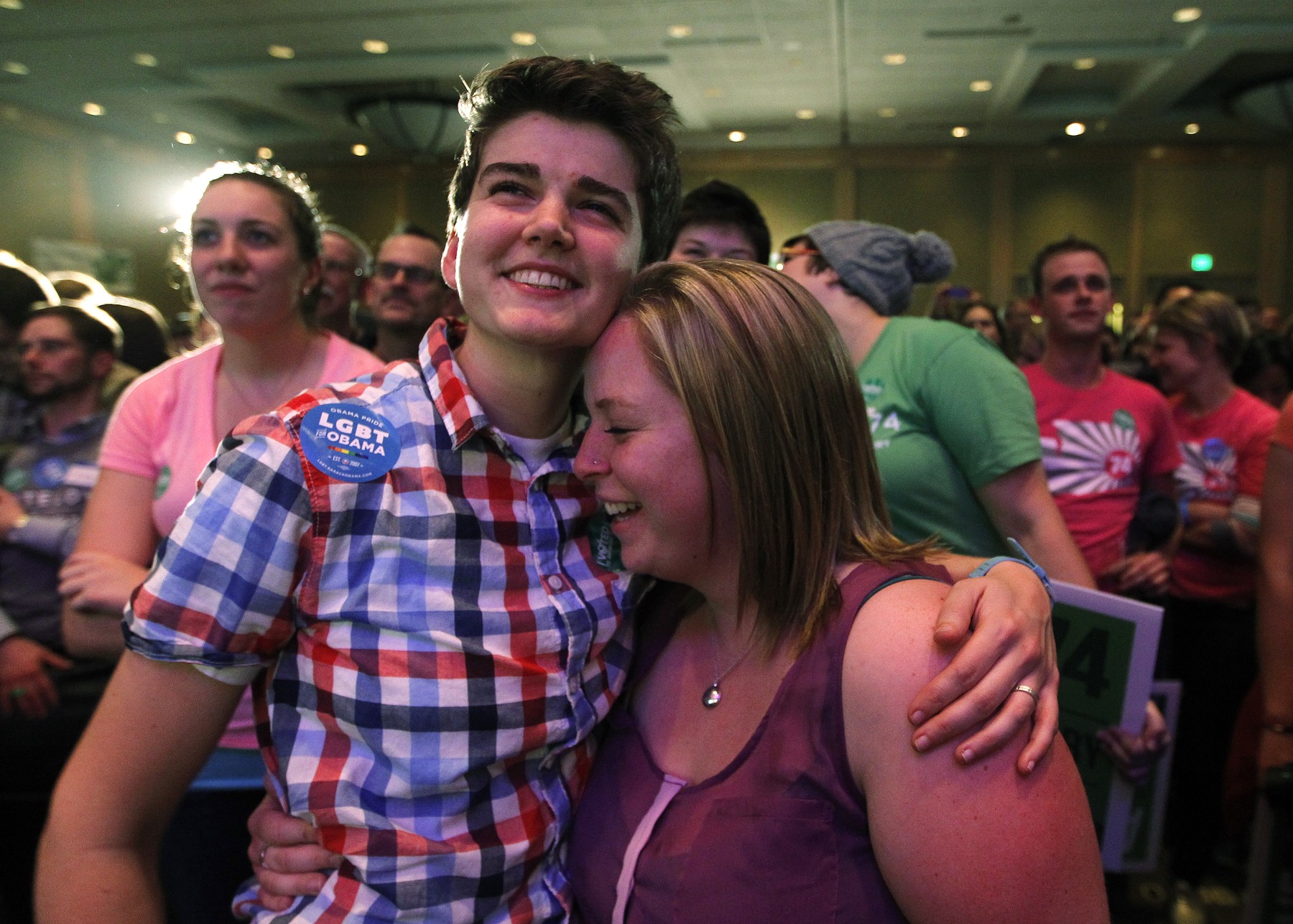One Giant Leap for Gay Rights - The American Prospect