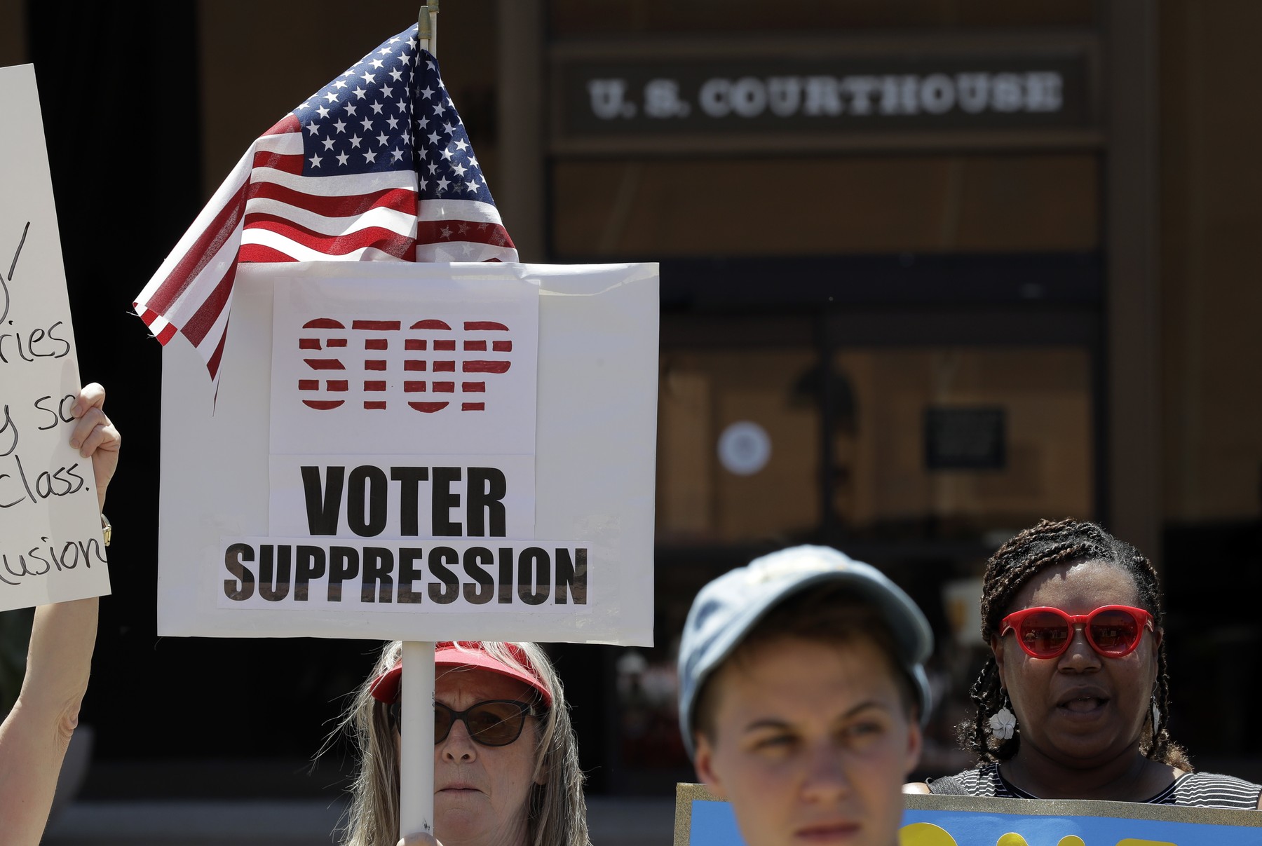 Movement in the Fight for Voting Rights Restoration - The American Prospect