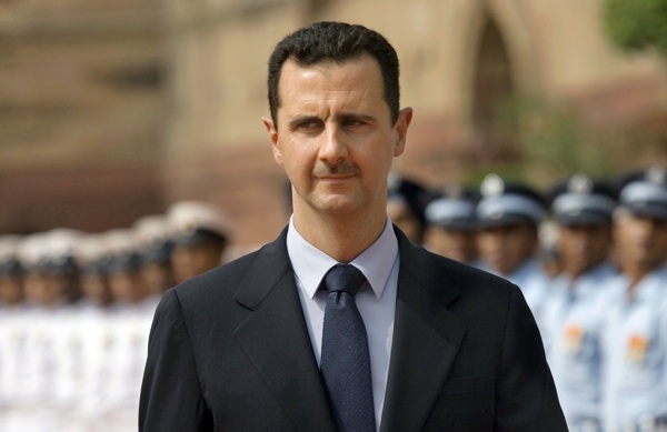 When Assad Dropped the Façade - The American Prospect