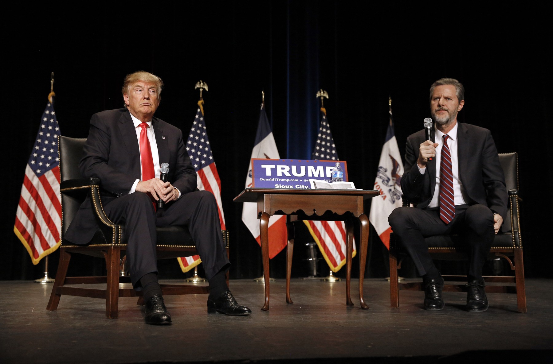 Trump Lays Bare the Moral Bankruptcy of the Religious Right - The ...
