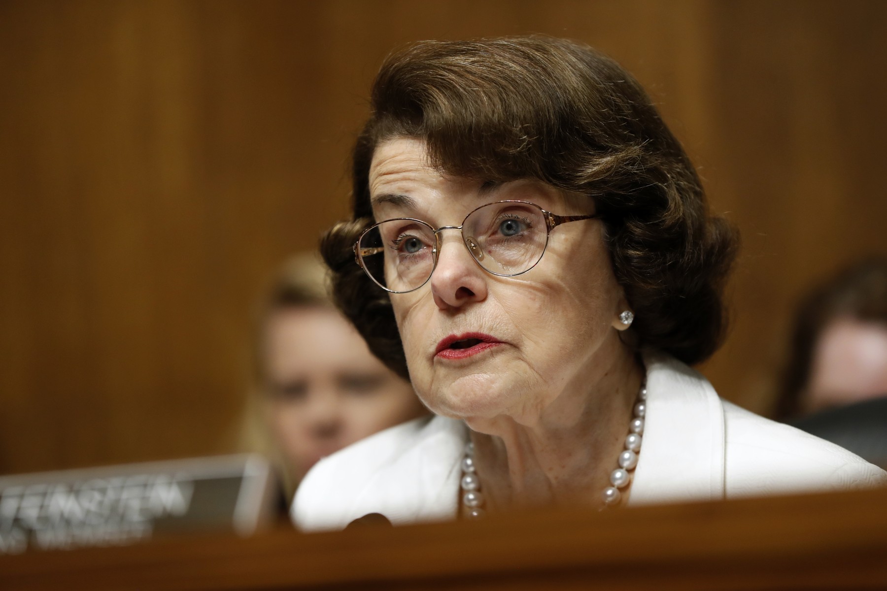 A Challenge to Feinstein? - The American Prospect