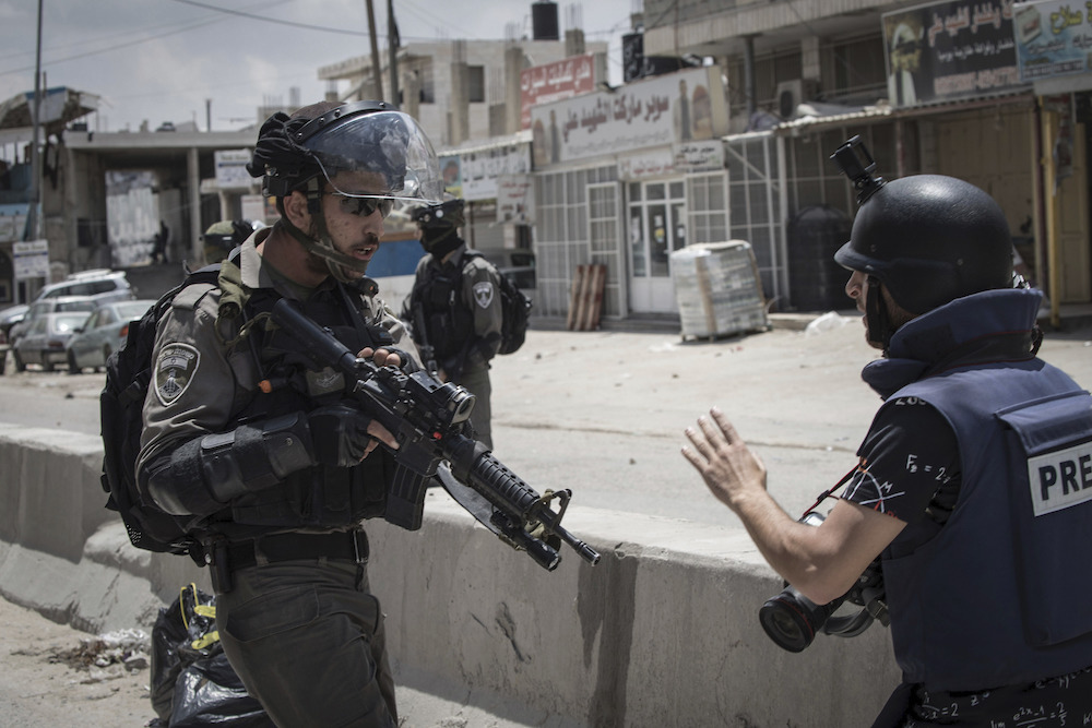 Restrictions on Press Freedom in the Middle East—and Beyond - The ...