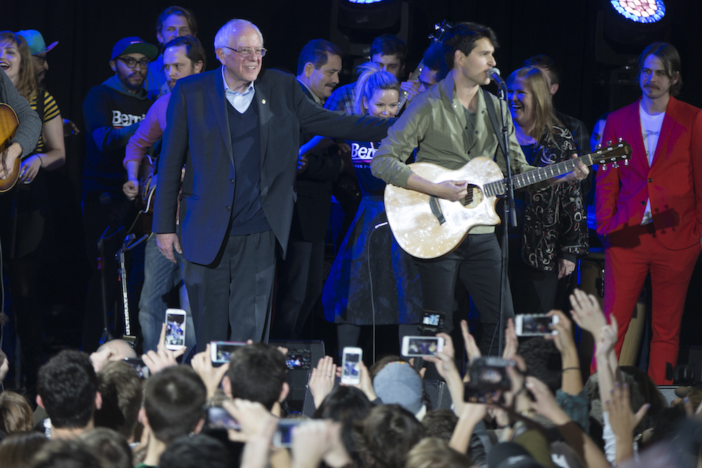A Theory of Bernie Bro-dom - The American Prospect