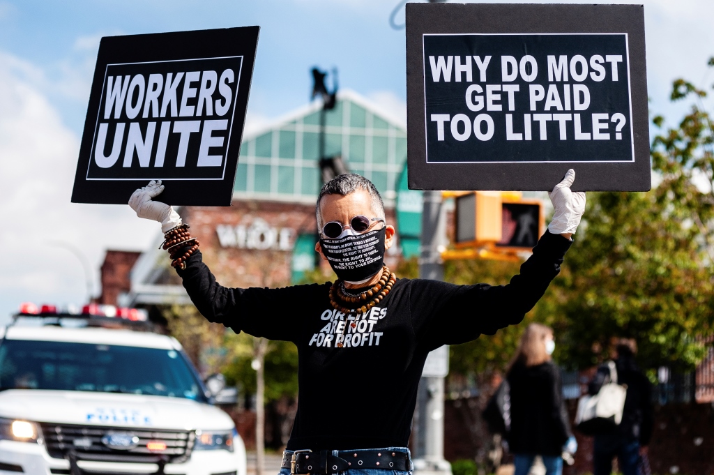 The Uncertain Future for Workers - The American Prospect