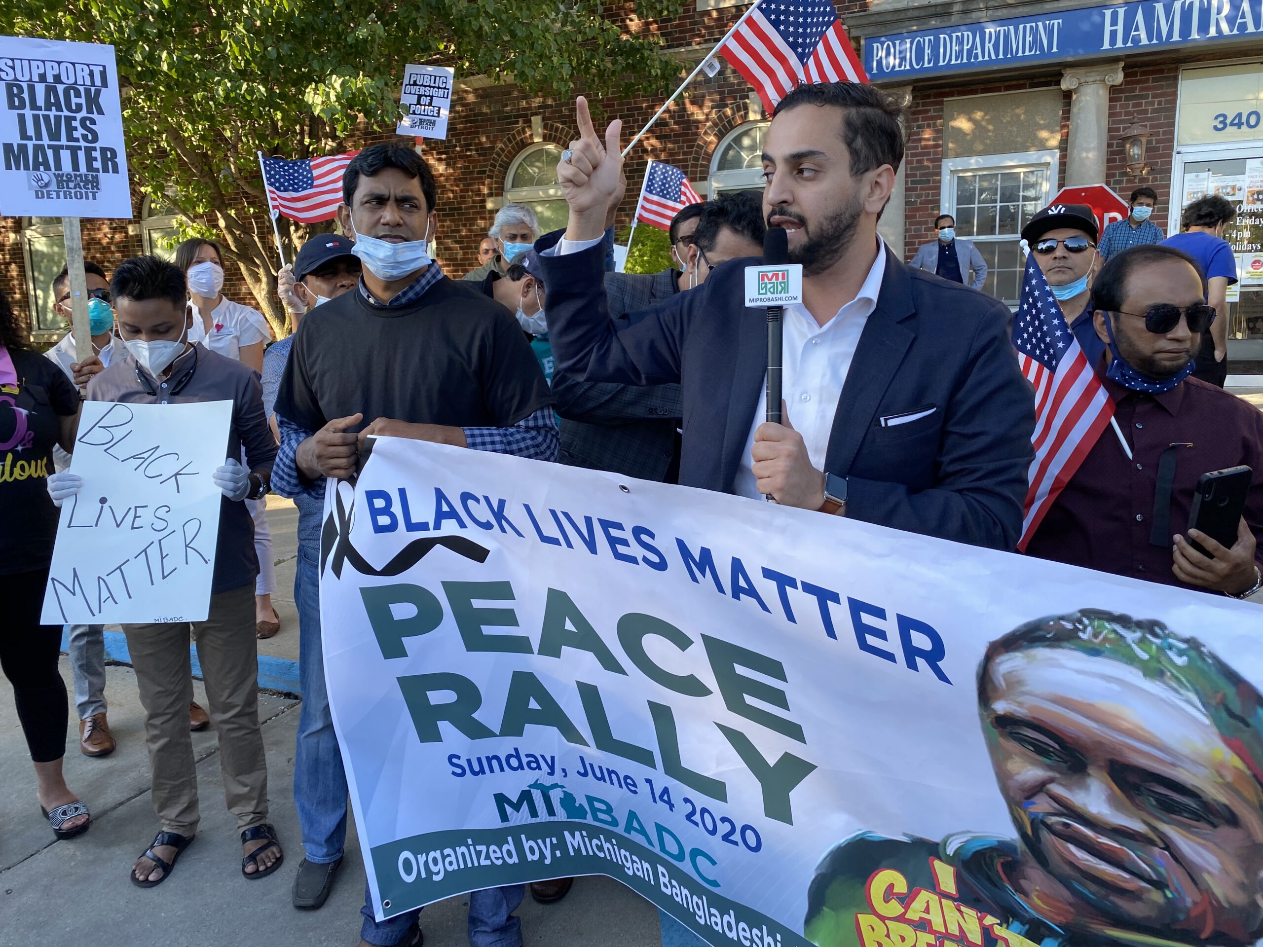 A New Voice for Arab Americans - The American Prospect