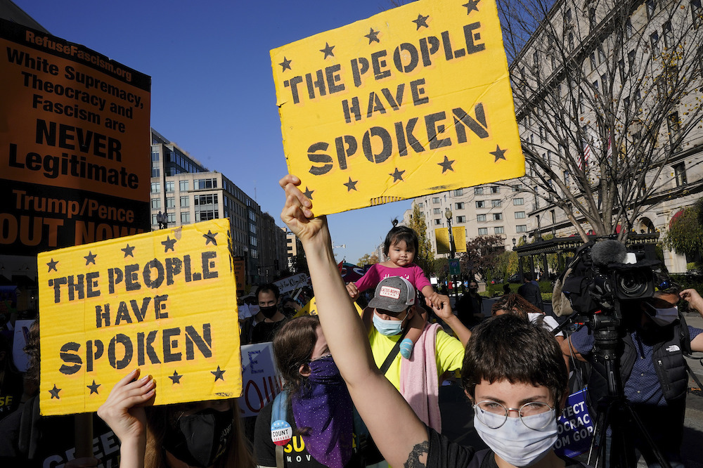 What Election Day Revealed About Progressive Policies - The American ...