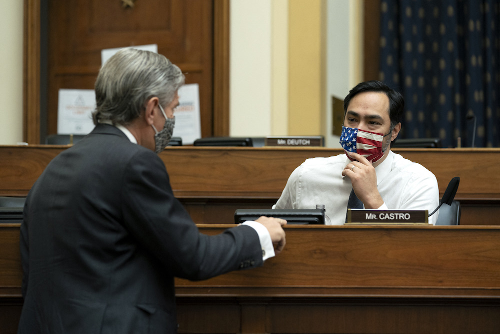 The House Foreign Affairs Committee Showdown - The American Prospect