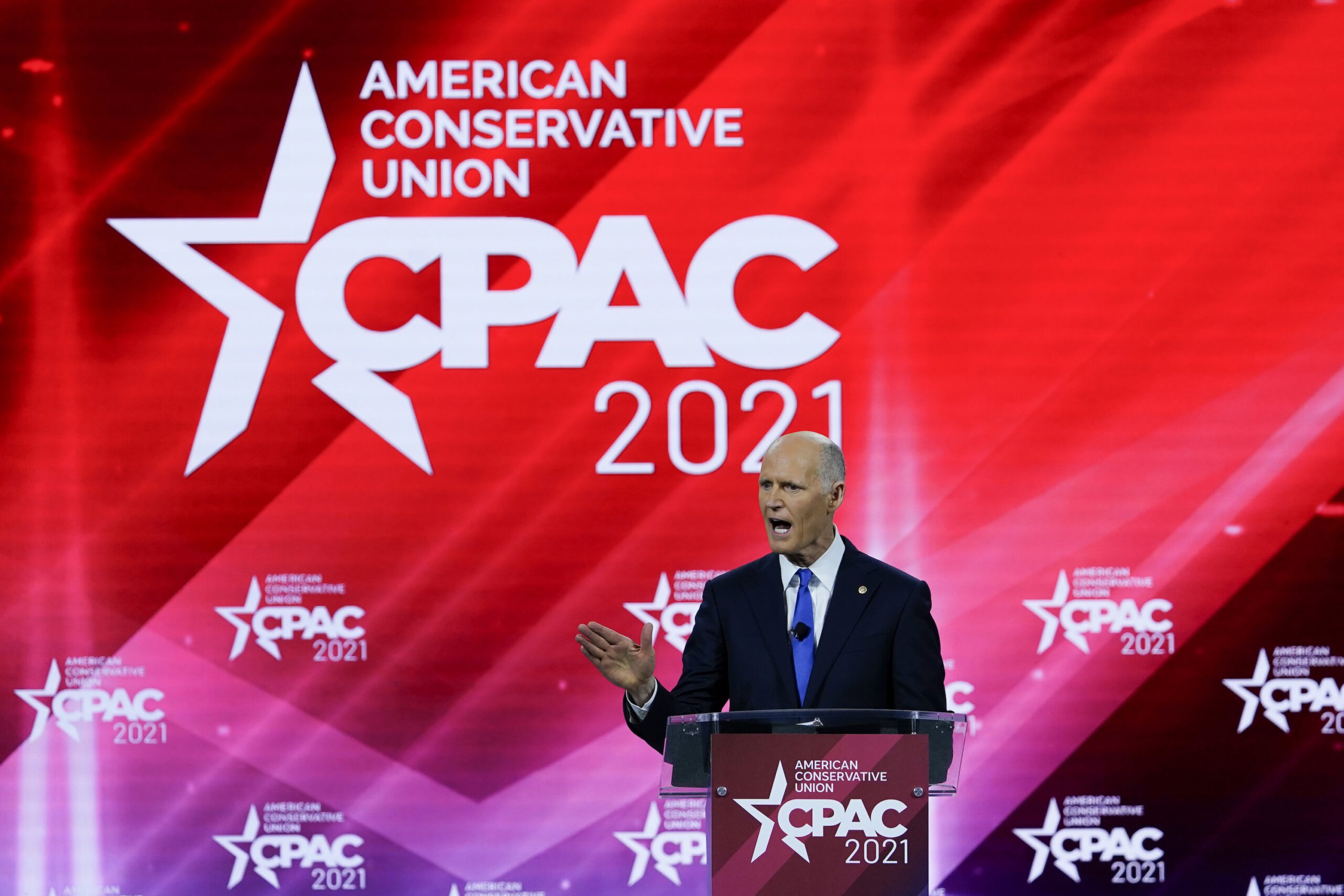 First 100: The Republican Quandary on the American Rescue Plan - The ...