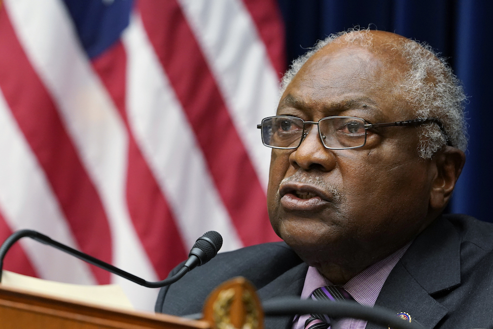 Clyburn’s Corporate Foundation - The American Prospect