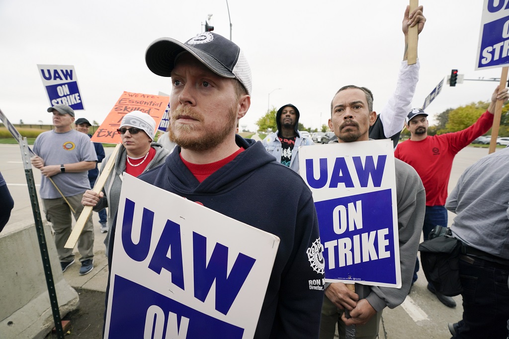 Why the Strikes, and What Might They Lead To? - The American Prospect
