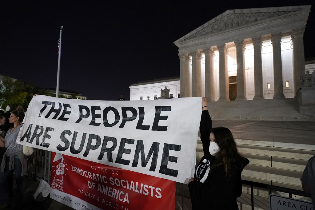 Removing Roe ‘Roe’ Repeal and Minority Rule - The American Prospect