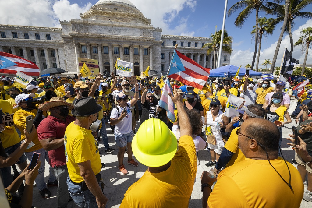 Bad Bunny, AOC, and Decolonizing Puerto Rico - The American Prospect