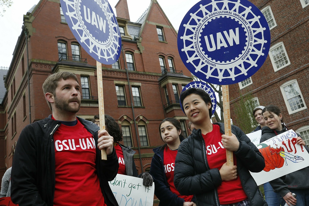 Generation Union - The American Prospect
