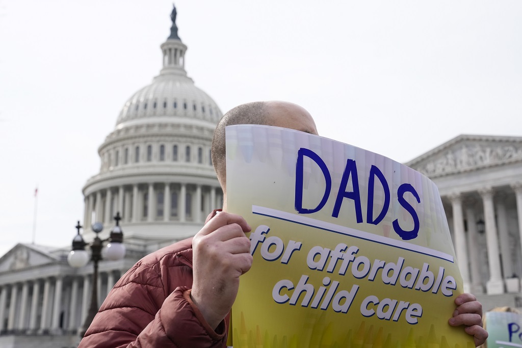Democratic Child Care Bill Keeps Work Requirements - The American Prospect