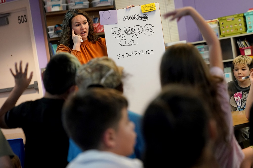 The Journey of Teachers Who Leave the Profession - The American Prospect