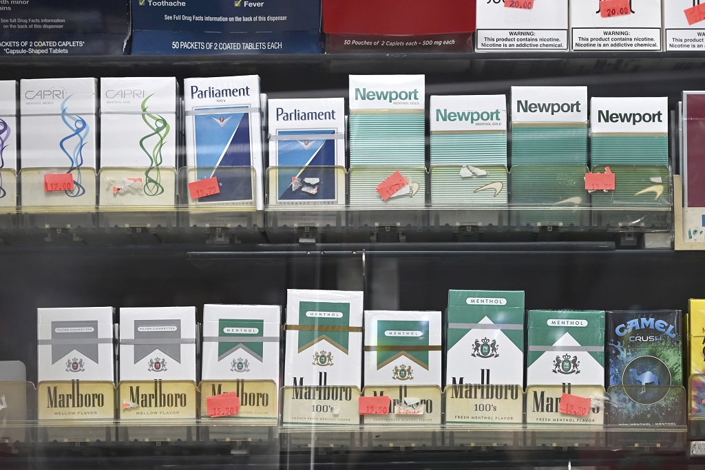 Big Tobacco Outmaneuvers the FDA on Flavored Nicotine Products - The American Prospect Big Tobacco Outmaneuvers the FDA on Flavored Nicotine Products - The American Prospect