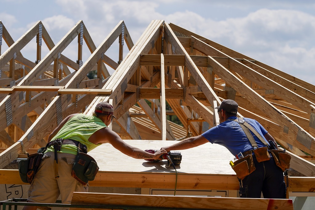 Buildin Build Build, Baby, Build - The American Prospect