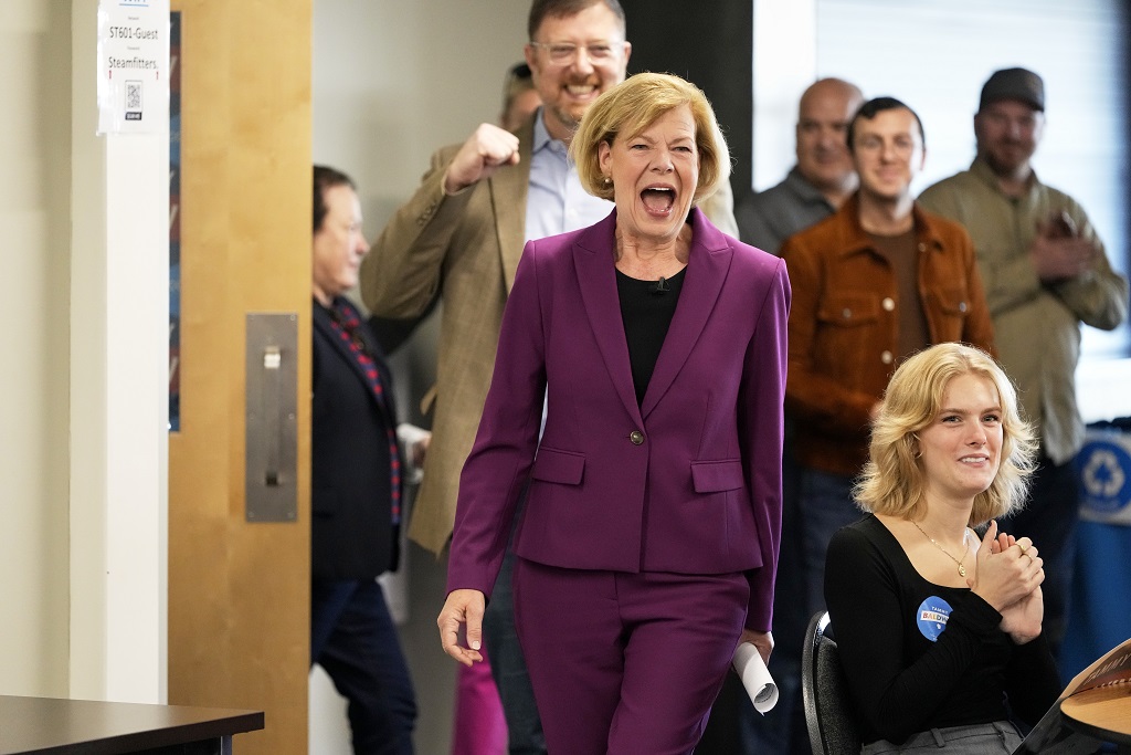 The Road Back for Wisconsin Democrats - The American Prospect