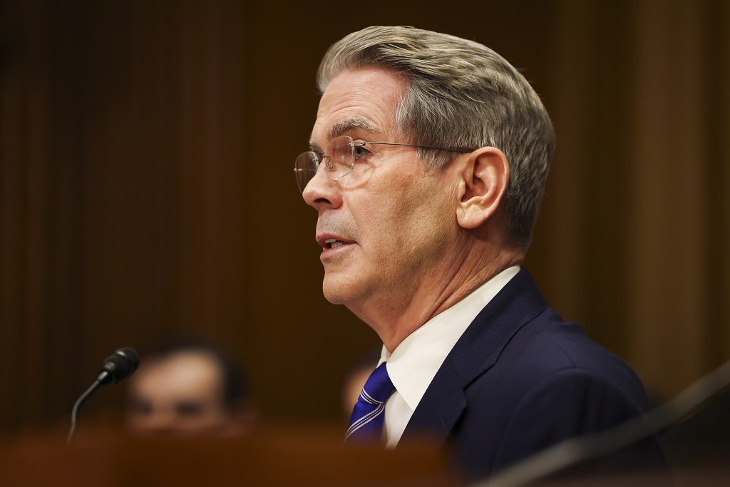 Why Haven't House Democrats Moved to Impeach Scott Bessent? - The American Prospect