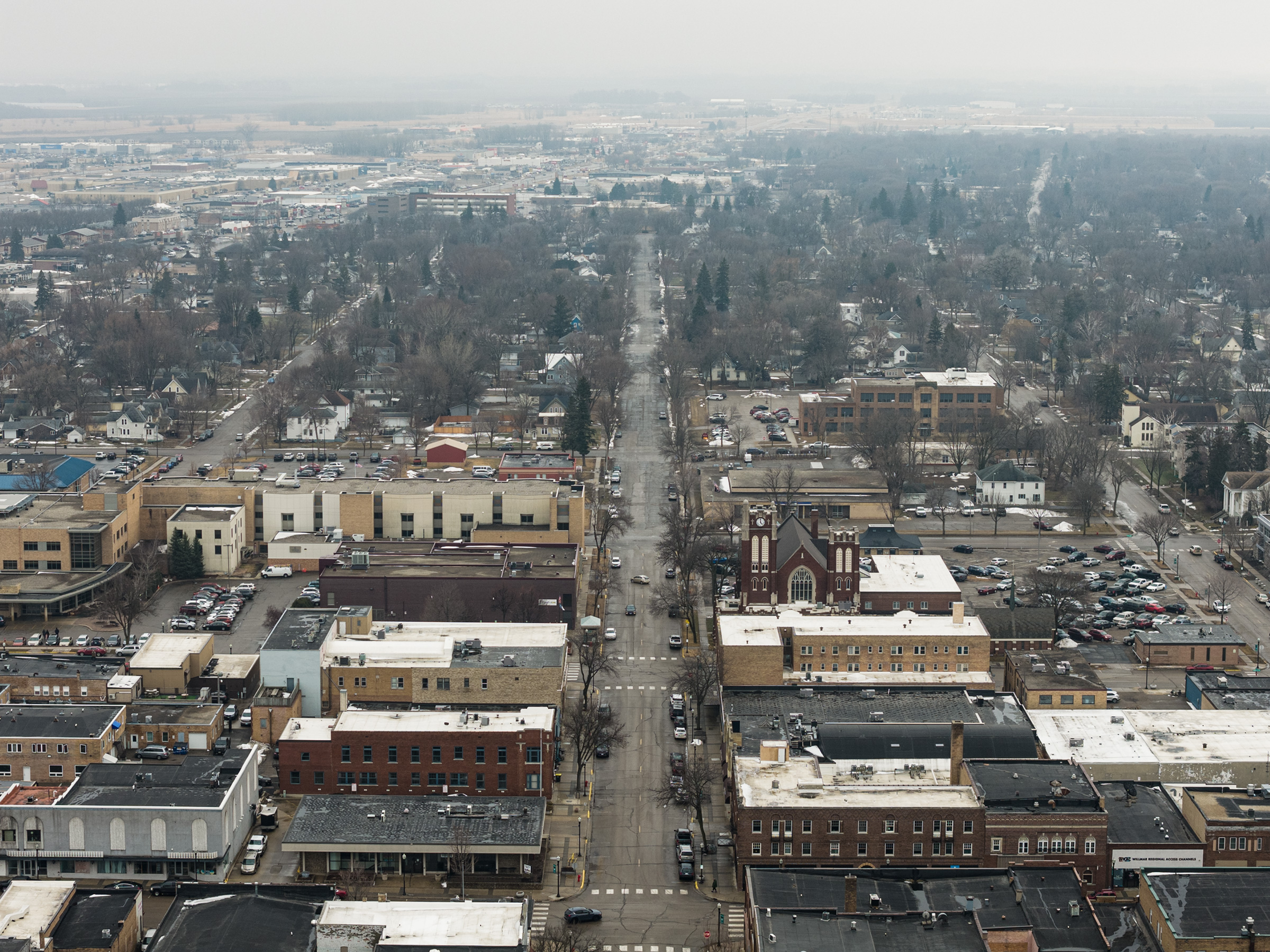 ICE Raids in Rural Minnesota: The Impact on Communities