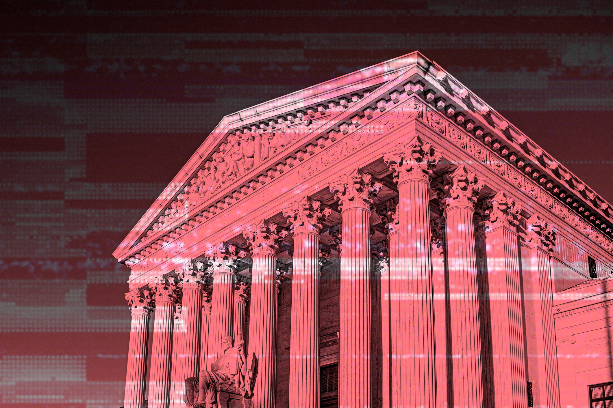 Trump Day at the Supreme Court