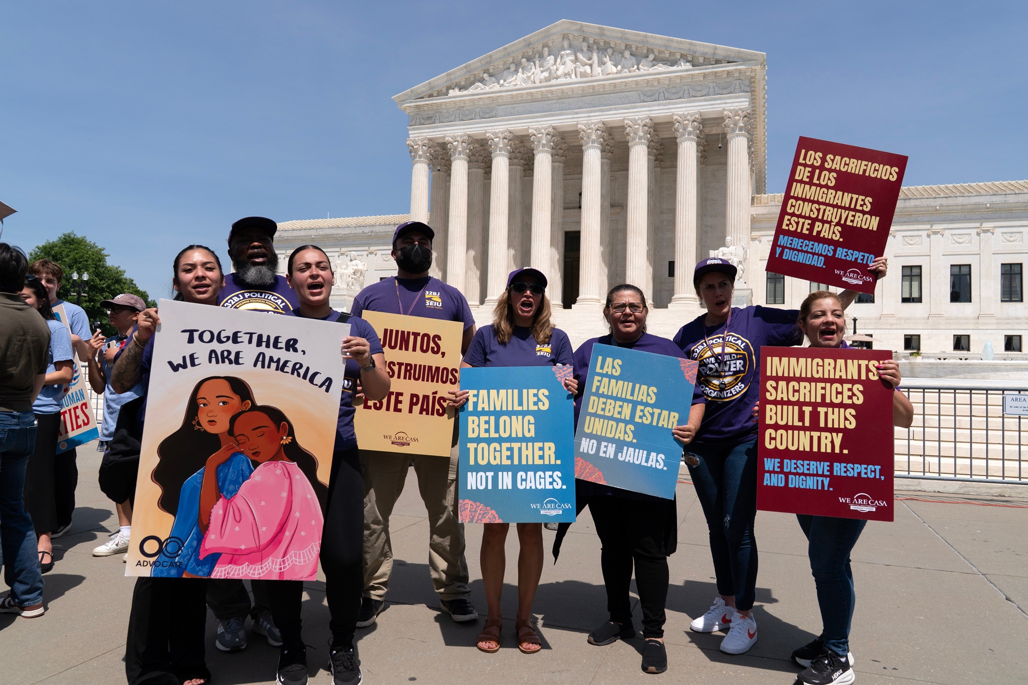 The Court Equivocates on Whom to Deport - The American Prospect