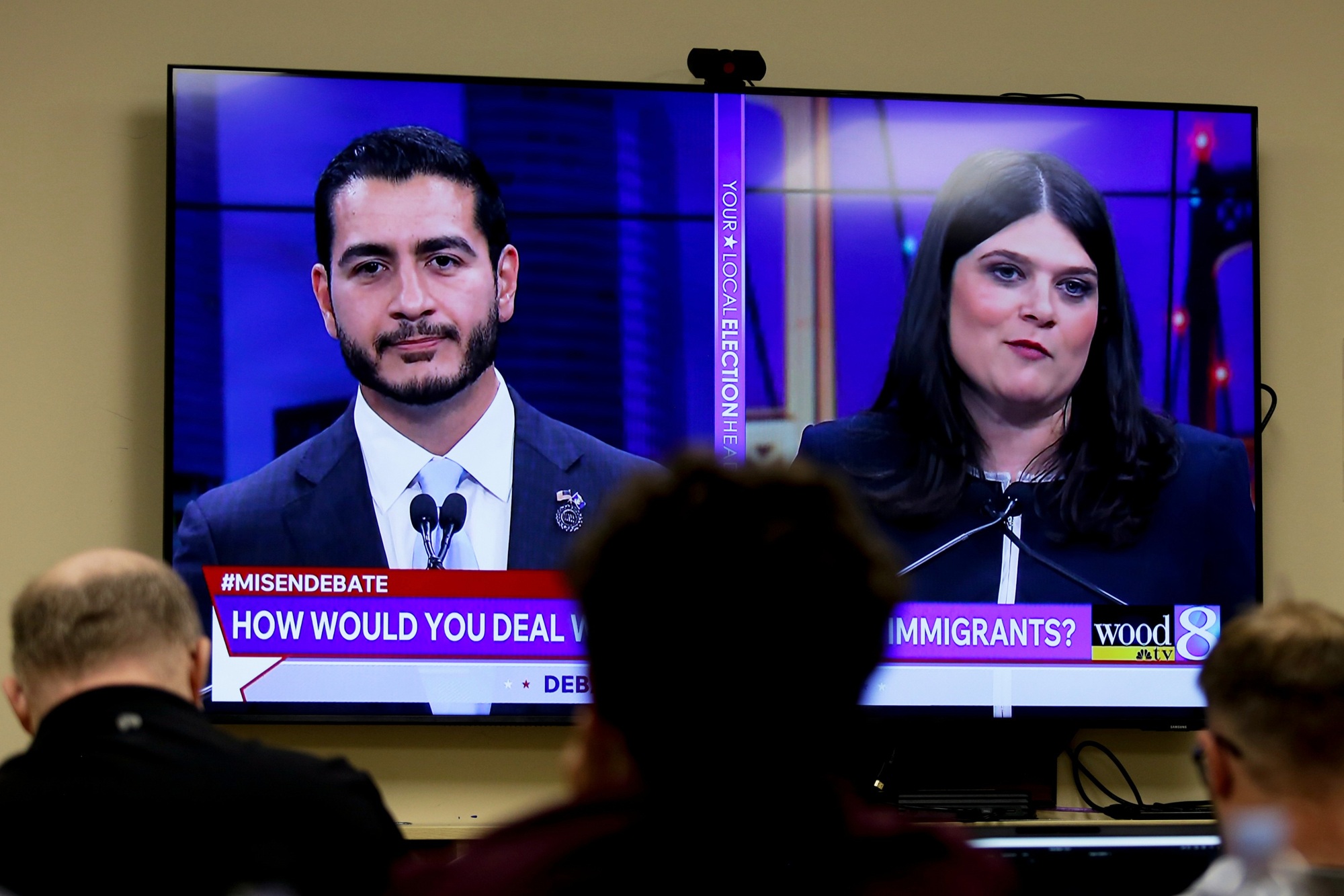 When in Doubt, Moderates Veer Left - The American Prospect